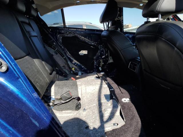 2019 INFINITI Q50 LUXE JN1EV7AR0KM552996