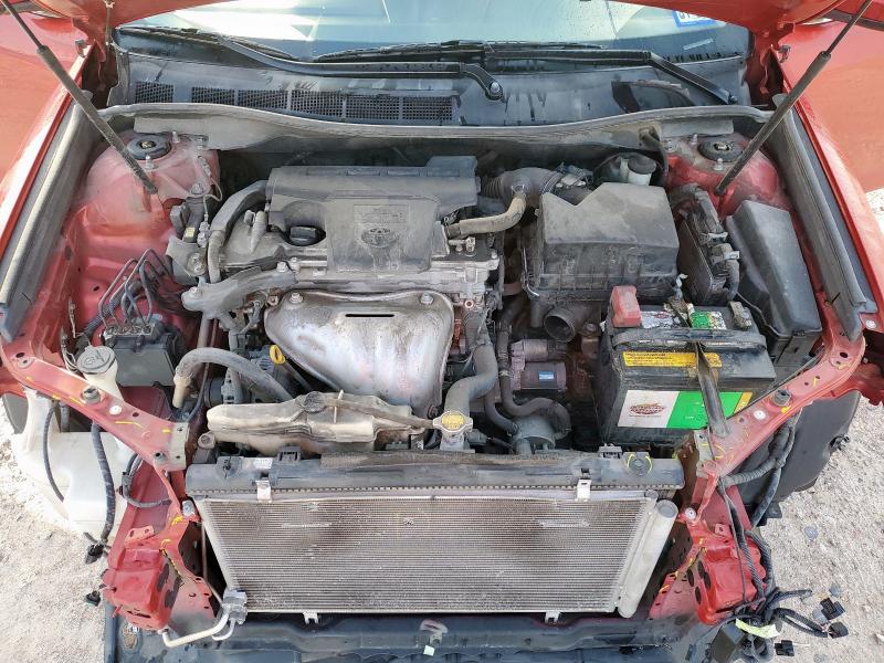 2012 TOYOTA CAMRY BASE - 4T1BF1FK7CU628829