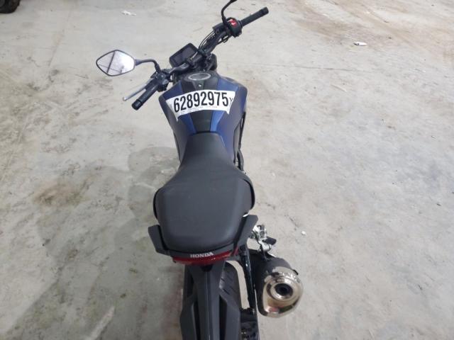 2022 HONDA CBF300 NA MLHNC5552N5200464