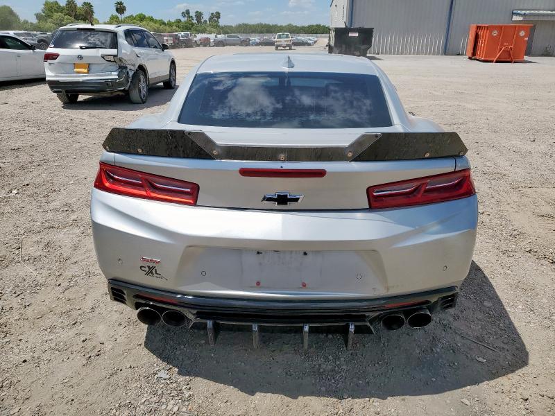 2018 CHEVROLET CAMARO SS 1G1FH1R78J0164129