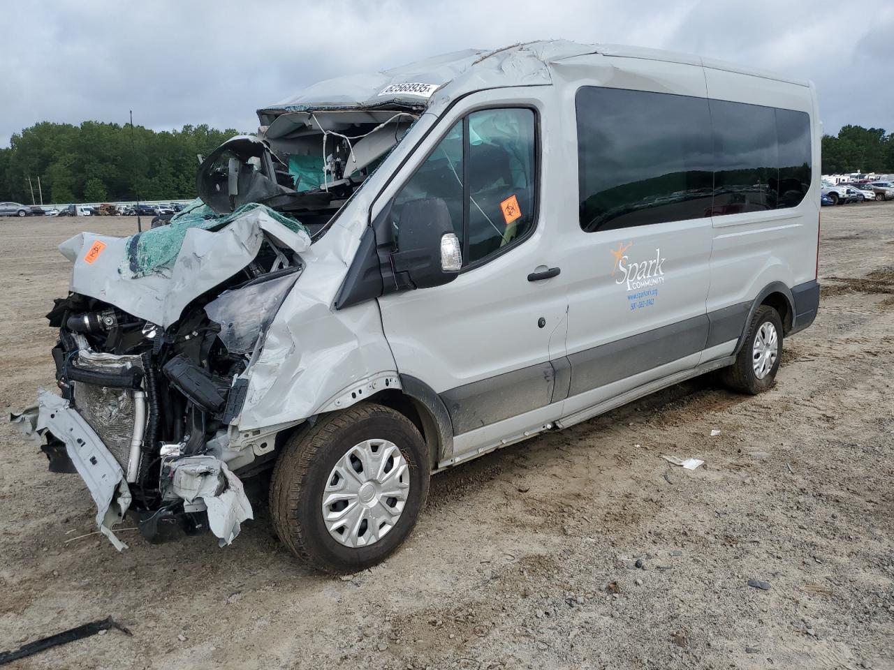 FORD TRANSIT T-350