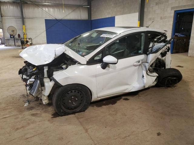 FORD FIESTA SE