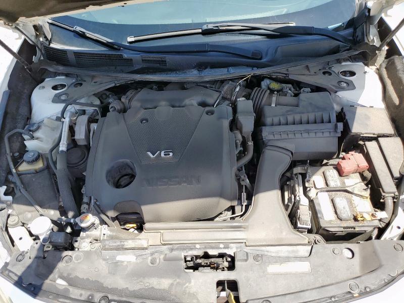 2018 NISSAN MAXIMA 3.5 - 1N4AA6APXJC407040