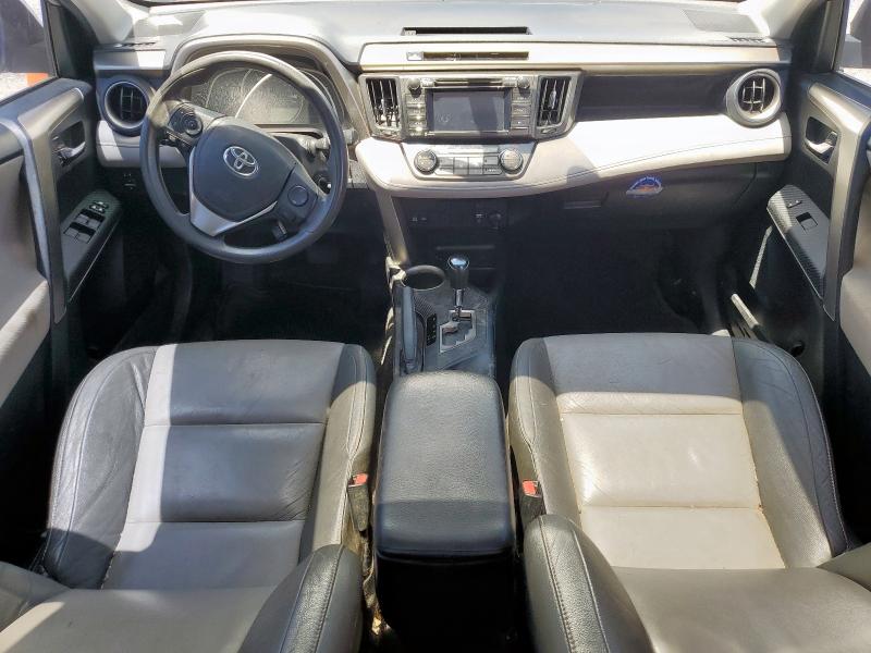 2015 TOYOTA RAV4 XLE 2T3WFREV1FW139026