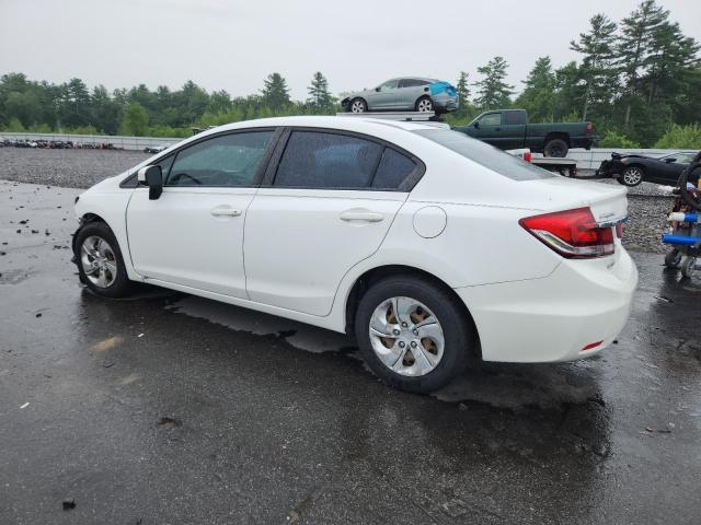 2014 HONDA CIVIC LX - 19XFB2F50EE019892