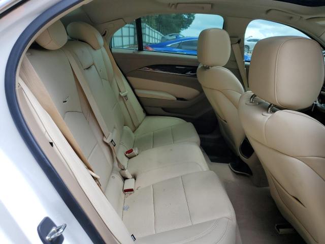 2016 CADILLAC CTS LUXURY COLLECTION 1G6AX5SS0G0197597