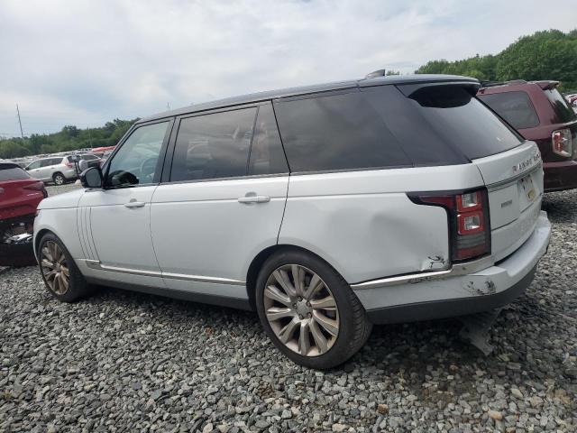 Vin: salgs5fe5ha350506, lot: 62845195, land rover rangerover supercharged 20172