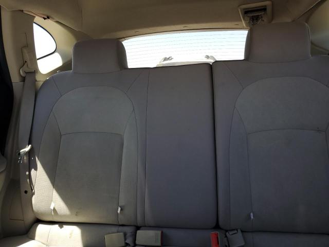 2010 NISSAN ROGUE S - JN8AS5MV2AW121004
