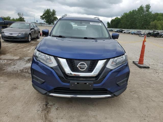 2017 NISSAN ROGUE SV 5N1AT2MV0HC878207