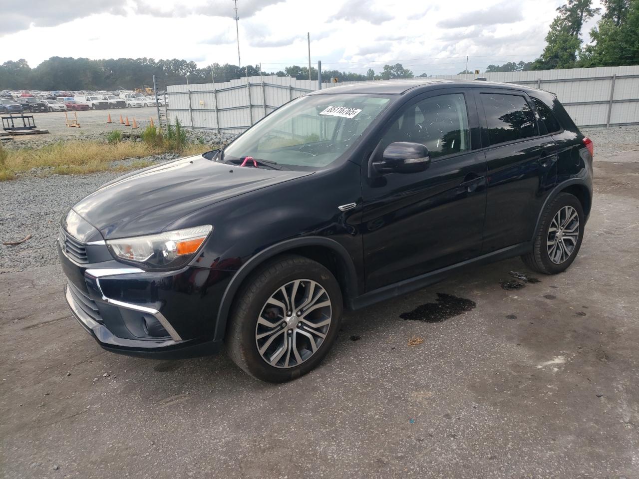 MITSUBISHI OUTLANDER ES