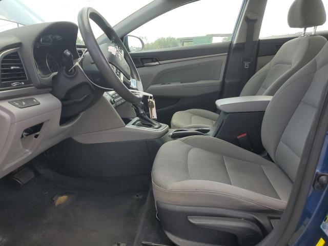 2018 HYUNDAI ELANTRA SEL 5NPD84LF0JH365381