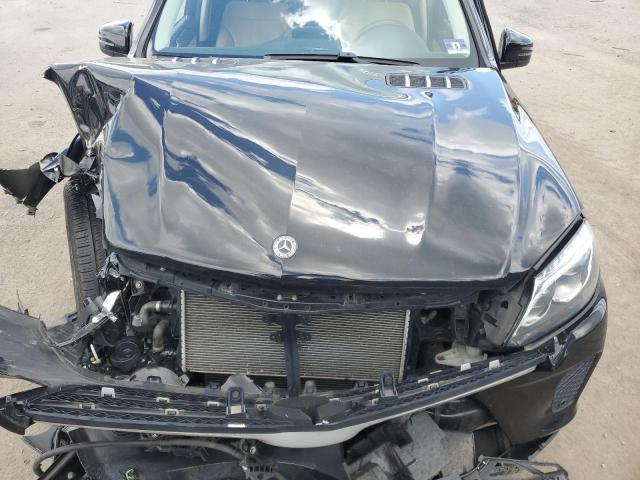 2019 MERCEDES-BENZ GLS 450 4M 4JGDF6EEXKB222619