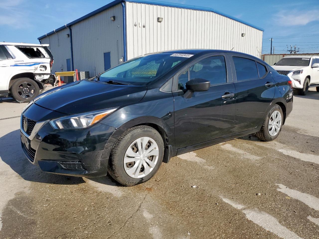NISSAN VERSA S