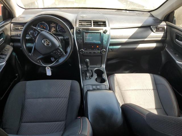 2015 TOYOTA CAMRY HYBR - 4T1BD1FK5FU150064