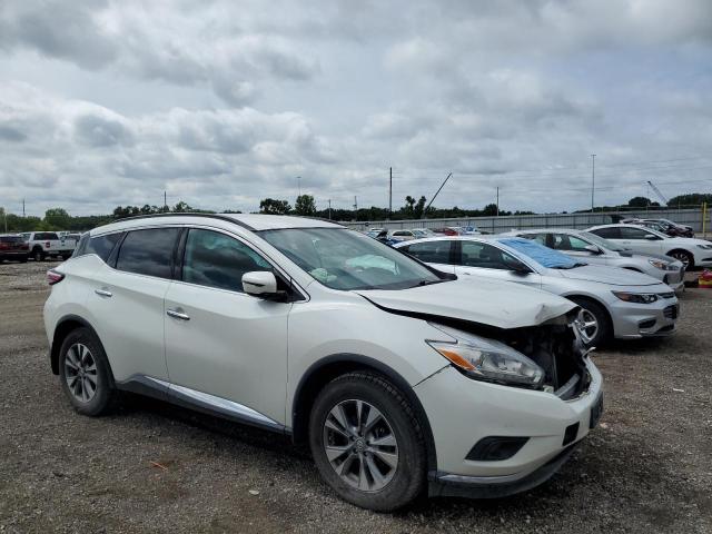 2017 NISSAN MURANO S - 5N1AZ2MH5HN160486