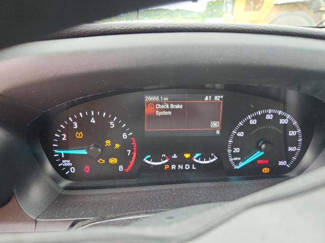 2023 FORD EXPLORER POLICE INTERCEPTOR 1FM5K8AB0PGA80217