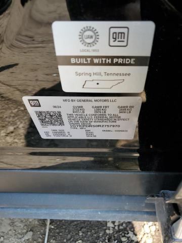 2024 CADILLAC XT6 PREMIU 1GYKPDRS0RZ757970