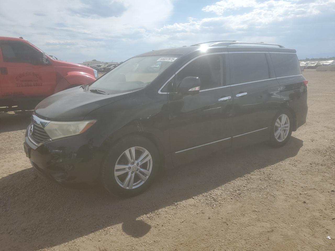 NISSAN QUEST S