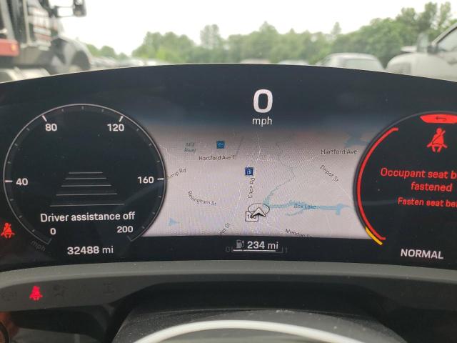 2022 PORSCHE TAYCAN 4S WP0AB2Y10NSA45834