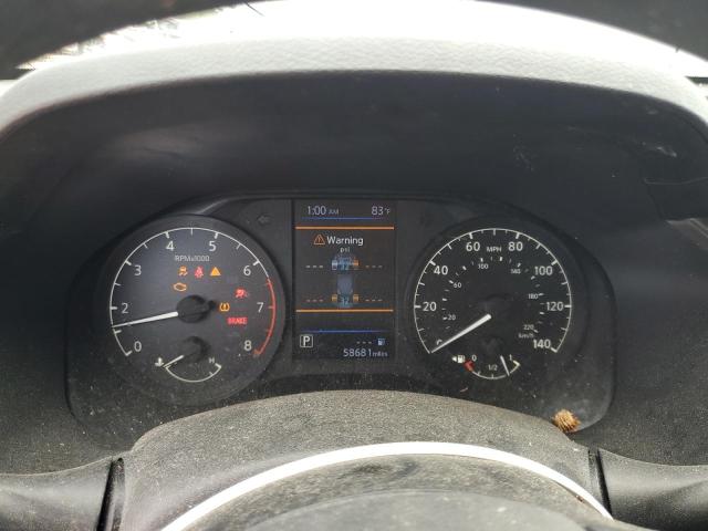 2021 NISSAN ALTIMA S 1N4BL4BV7MN381926