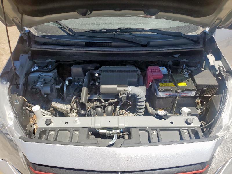 2024 MITSUBISHI MIRAGE SE ML32AWHJ9RH004667