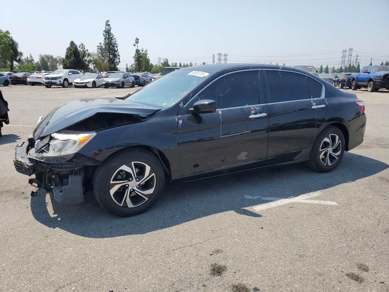 HONDA ACCORD LX