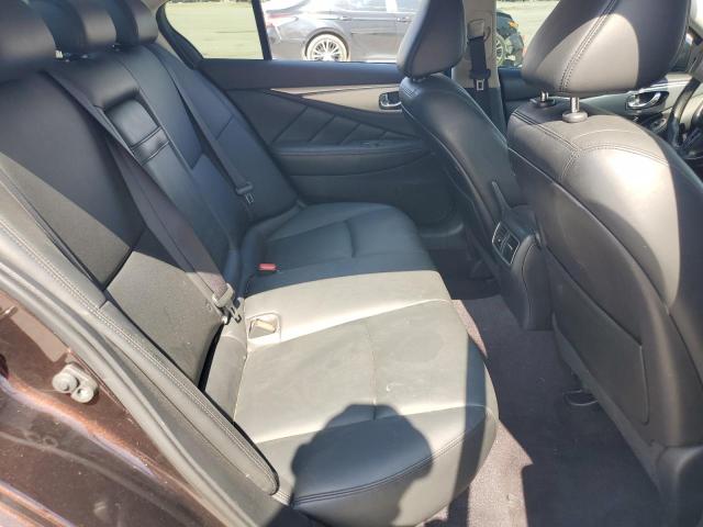 2020 INFINITI Q50 PURE JN1EV7AR6LM250274