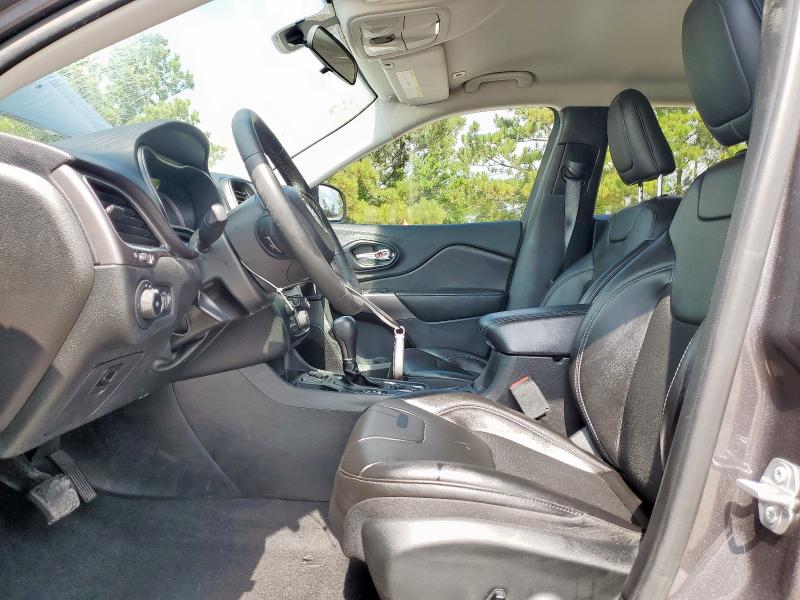2019 JEEP CHEROKEE L 1C4PJLLB5KD312952