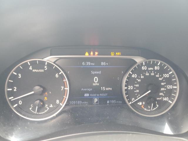 2020 NISSAN ALTIMA SR - 1N4BL4CV1LN309925