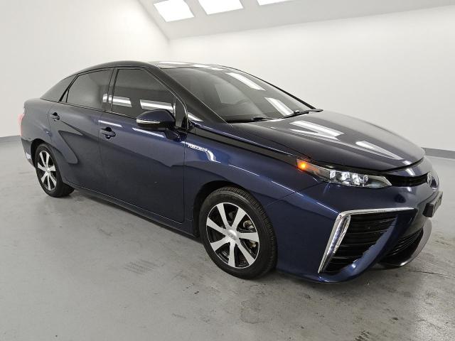 2017 TOYOTA MIRAI JTDBVRBD9HA002656