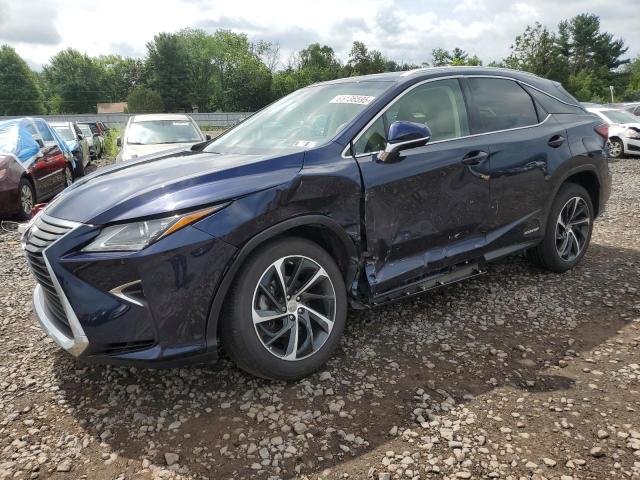 2017 LEXUS RX 450H BA 2T2BGMCA4HC013217
