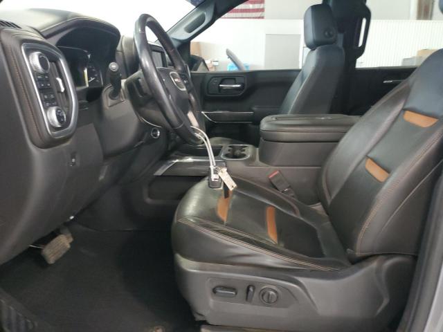 2019 GMC SIERRA K15 3GTP9EEL8KG235099