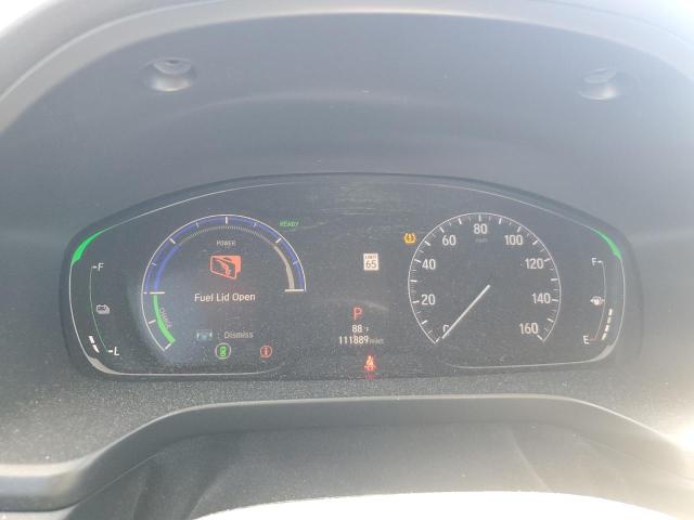 2019 HONDA INSIGHT EX 19XZE4F51KE033537