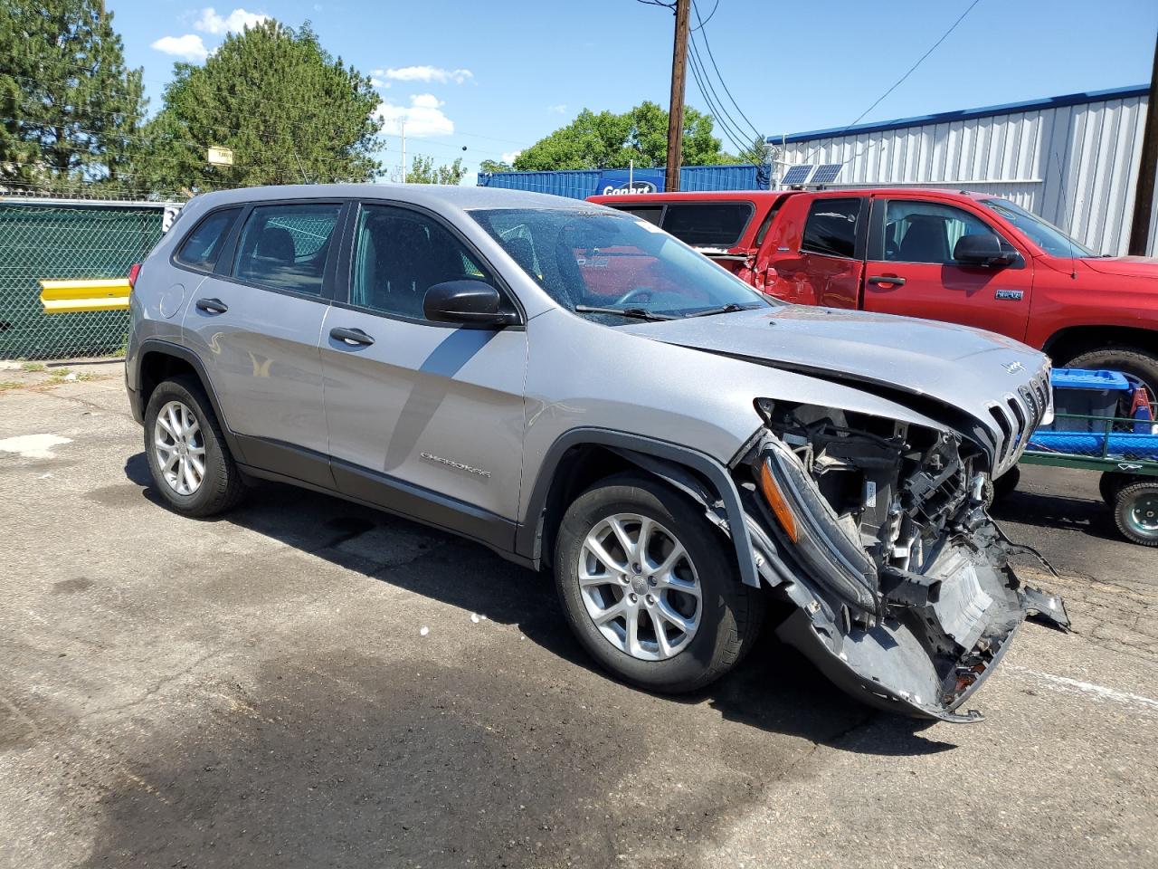 JEEP GRAND CHEROKEE SPORT