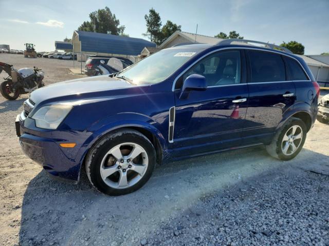 CHEVROLET CAPTIVA LTZ