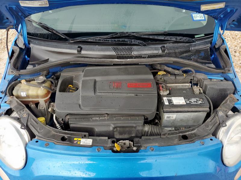 2015 FIAT 500 3C3CFFAR4FT657184