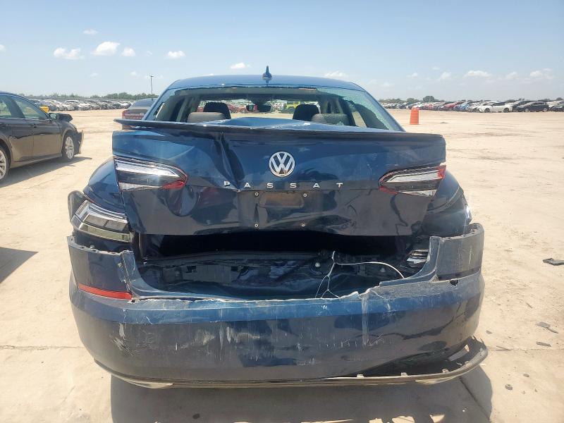 2020 VOLKSWAGEN PASSAT R-L 1VWMA7A3XLC020658