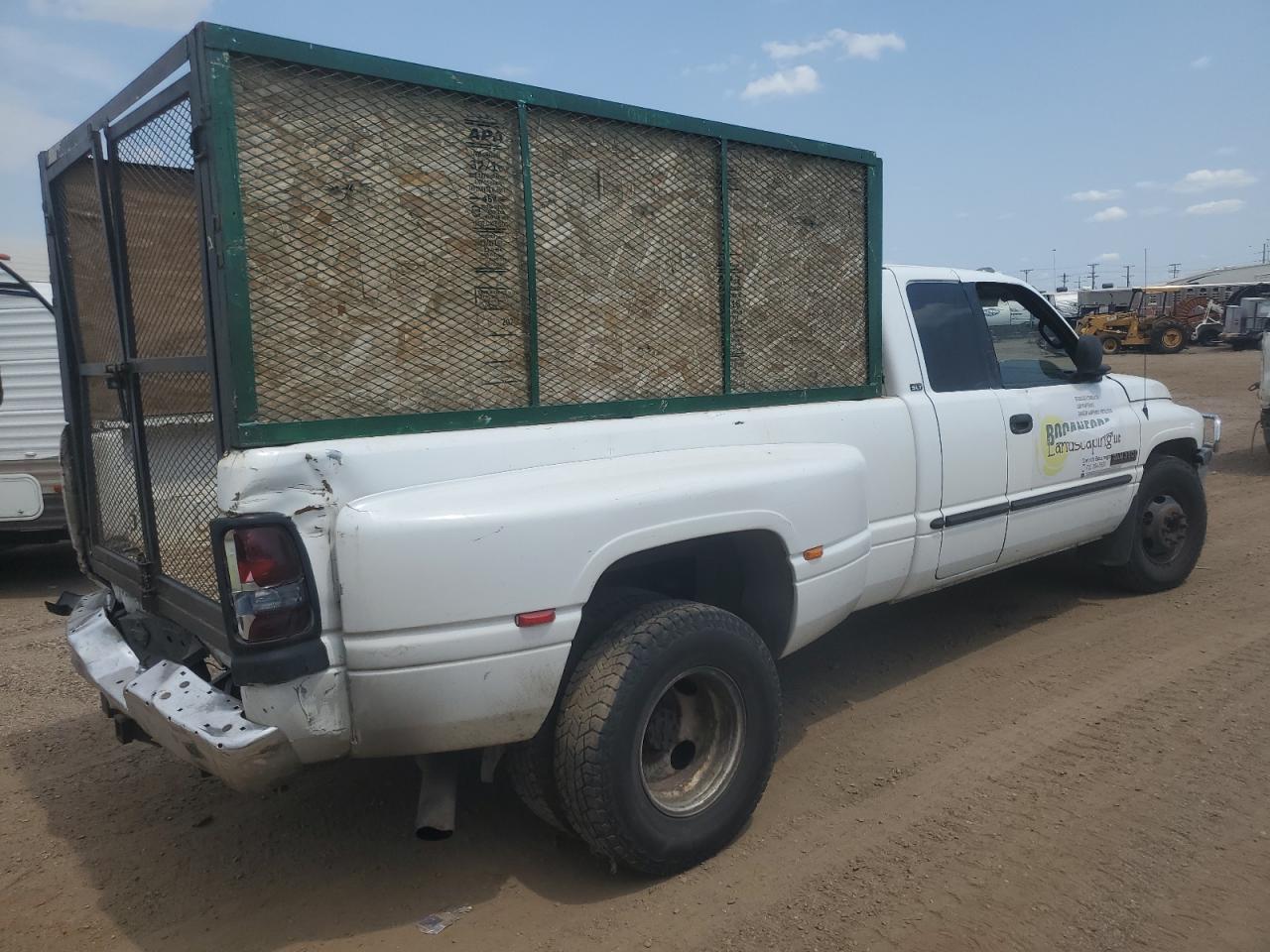 Lot #3259961375 2000 DODGE RAM 3500