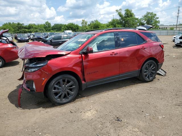 CHEVROLET EQUINOX RS