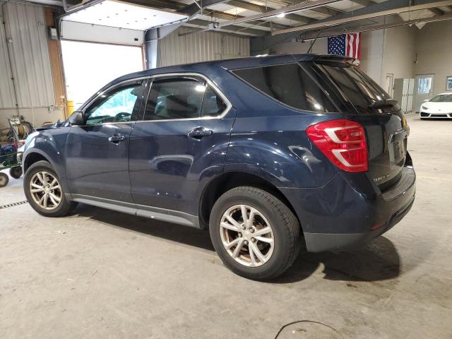 2017 CHEVROLET EQUINOX LS 2GNFLEEK4H6212550