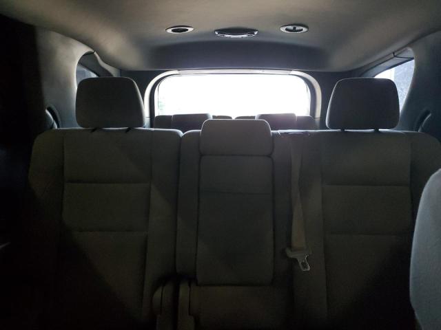 2012 DODGE DURANGO SX #3208139090