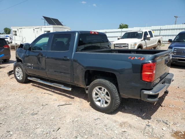 2018 CHEVROLET SILVERADO - 3GCUKREC3JG560501