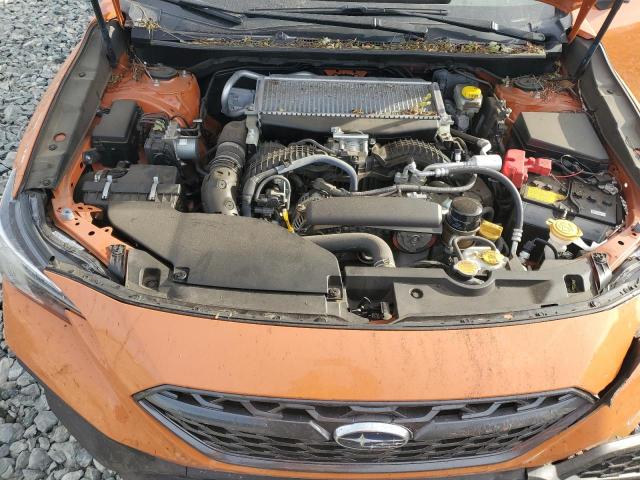 2022 SUBARU WRX JF1VBAB61N8019324