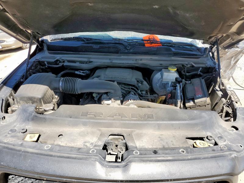 2019 RAM 1500 REBEL 1C6RRELT6KN829121