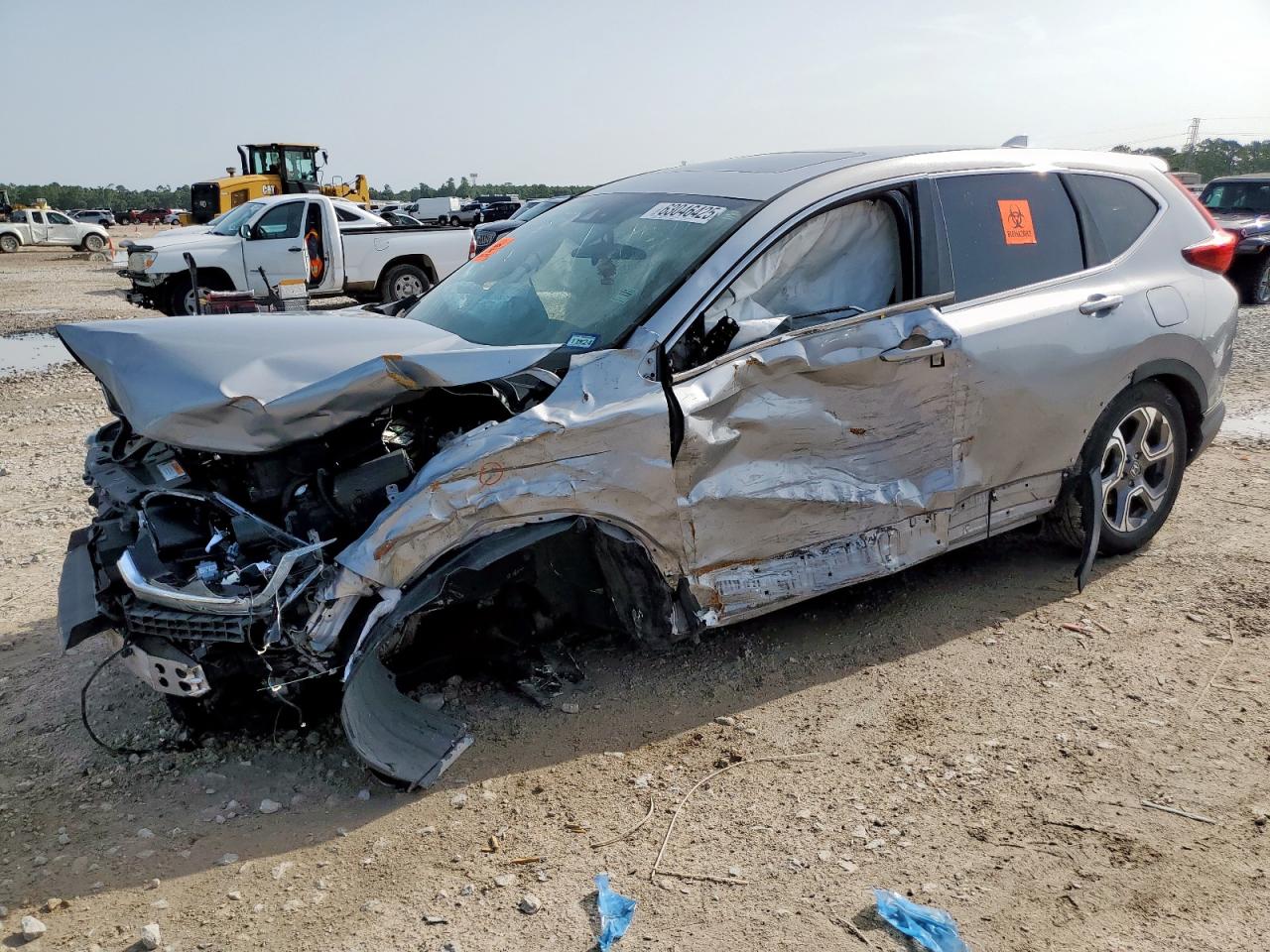 HONDA CR-V EXL
