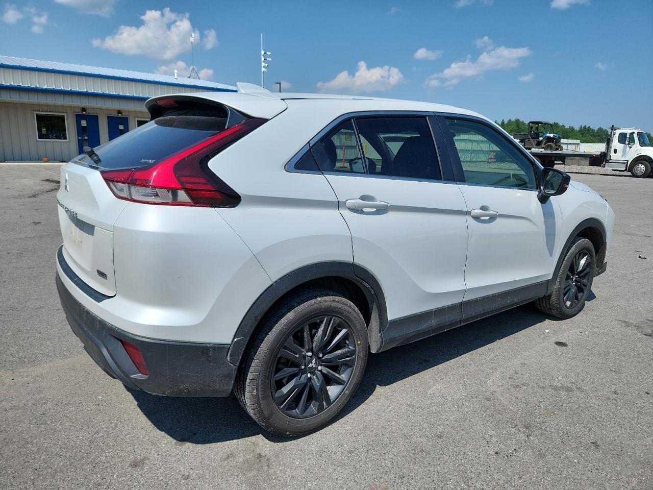 MITSUBISHI ECLIPSE LE