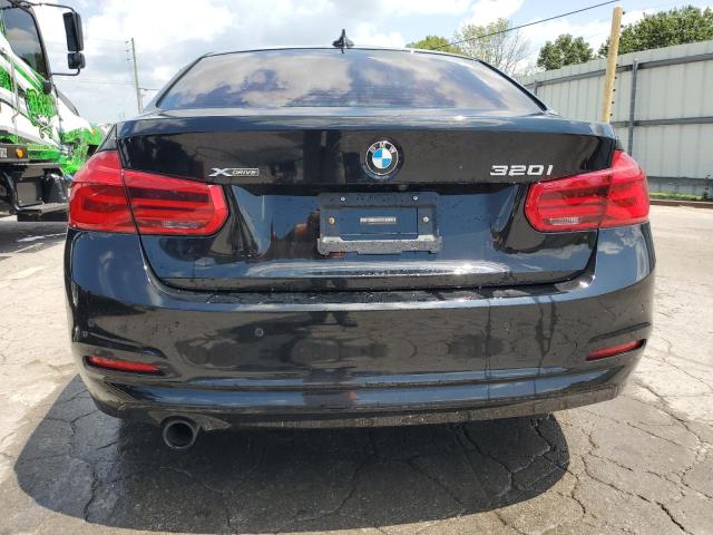 2016 BMW 320 XI WBA8E5G55GNT93801