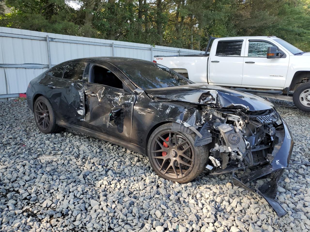MERCEDES-BENZ AMG GT 53
