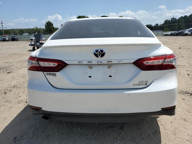 2018 TOYOTA CAMRY HYBRID 4T1B21HK9JU007825