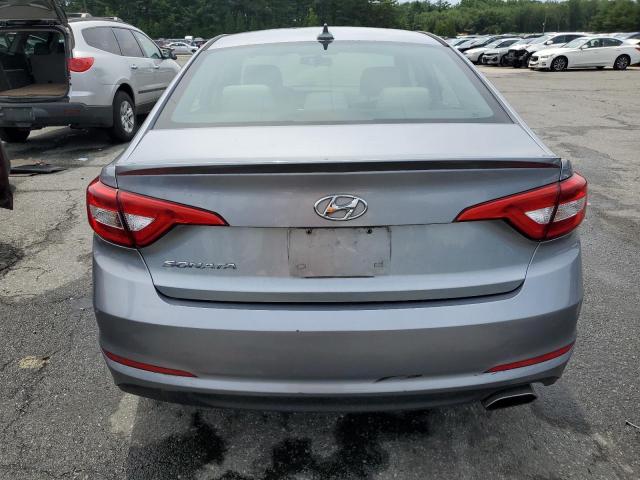 2017 HYUNDAI SONATA SE - 5NPE24AF9HH463747